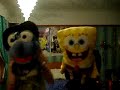 Gonzo and Spungebob Gonzo and Spungebob