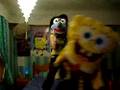 Gonzo and Spungebob