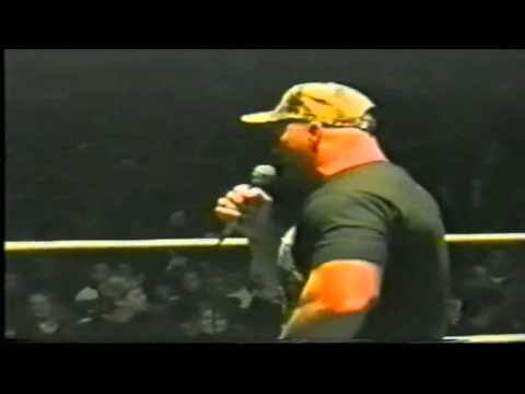 Stone Cold Steve Austin in OVW