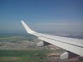 Landing at YWG