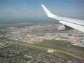 Landing at YWG