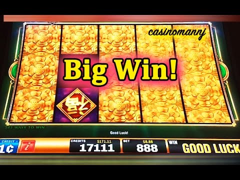 Golden peach slot machine