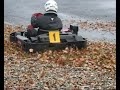 Kart Karting Peugeot Mulhouse Yannick 360° en location 7 novembre 2009