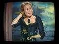 Jennifer Ehle Tony Awards Acceptance Speech 2007