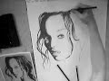 Drawing Tyra Banks