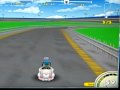 sebastion's toontown race