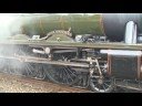 Scots Guardsman Steam Loco