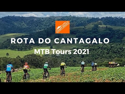 Vídeo Rota do Cantagalo MTB Tours 2021