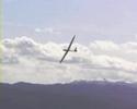 DG1000 rc - Letenje z RC modelom DG-1000 by HF (3,75m)