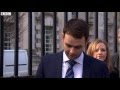 Ashers’ Daniel McArthur: Statement outside court