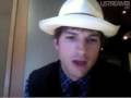 Ashton Kutcher (@aplusk) reaches 1 million twitter followers, declares himself new guard of media