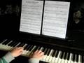 My heart will go on played on piano