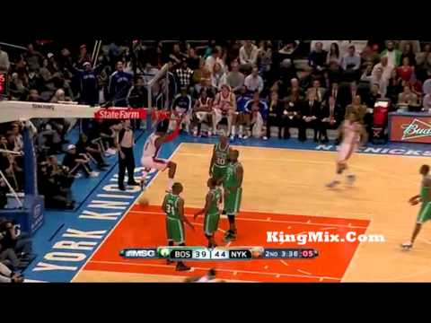 Amare Stoudemire With Knicks (King Mix)