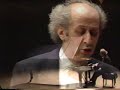 Anatol Ugorski Brahms Chaconne for left hand 1/2