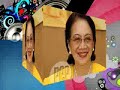Cory Aquino!