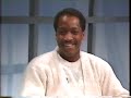 very, very rare footage. early in 1986, js visited with his pal, donnie simpson at the black entertainment television (bet) studios. the frantic romantic album was just released and jermaine was at the top of his game. this footage hasn't been seen anywhere since it first aired on tv in 1986. enjoy the great jermaine stewart! the word is still out!