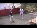 Zoki i Tata igraju kosarku Zoki i Tata igraju kosarku