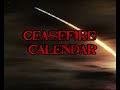 Rocket Calendar