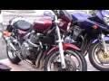 Kawasaki ZEPHYR1100 ZR1100 深井 マッハスリー