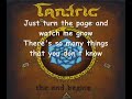 Tantric - Down And Out (with lyrics)