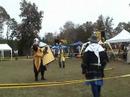 Ansteorra Nov Crown - Rnd1 Randall and Lochlann