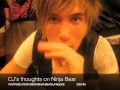 CJ's thoughts on Ninja Bear