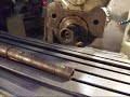 KEARNEY & TRECKER 320 TF-17 PLAIN HORIZONTAL MILL FOR SALE