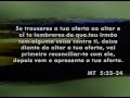 Disse Jesus... Disse Jesus...