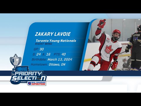OHL Draft Feature