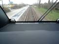Train Drivers View in Holland Gn-Rd part 2