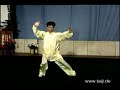 Tai-Chi Yang em 88 movimentos - Parte 3 Tai-Chi Yang em 88 movimentos - Parte 3