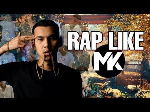 Rap like MK (K-Clique) • Rap Compil •