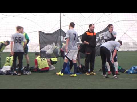 Halowa Liga Bemowska, II liga: PAPDENSY – ALL4ONE