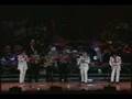 Performing with The Osmond Brothers.