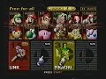 SSB Isai (Link) vs Park (Pikachu)