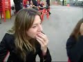Soleil Alegria com Rafael Morawski BBB9