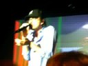 Hung up - Christophe Willem (Concert SFR - 9 juillet 2008)