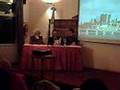 Schimizzi Siebel presenta su libro
