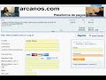 Tarot en Espa�ol - Plataforma de Pagos Paypal ARCANOS.COM