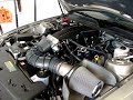 SALEEN SUPERCHARGER BRENSPEED 2008 MUSTANG