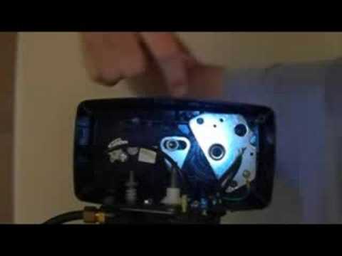 how to rebuild fleck 5600
