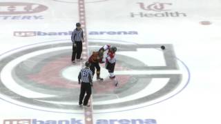 Cyclones TV: Highlights- 12/16 vs. Indy Fuel