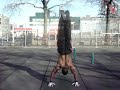 MY HARDCORE INTENSE FITNESS WORKOUT !!