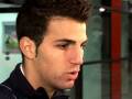 Interview: Cesc Fabregas