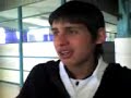 Entevista a alan el choro