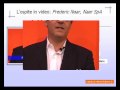 L'ospite in video: Frederic Naar, Naar Tour Operator SpA