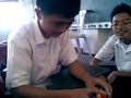 nazarenus boy rubics