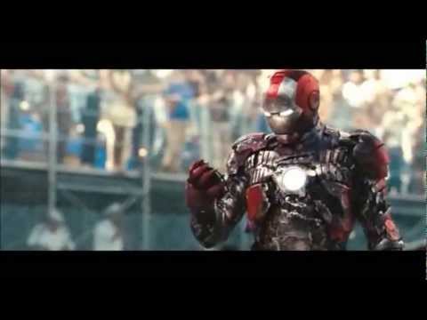 iron man - Video clip Owned by Marvel Studios, Disney Enterprises and Paramount Pictures No copyright infringement intended For entertainment purposes only.