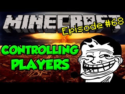 Minecraft: Trolling! Episode 68 - Breaking Friendships + iControlU