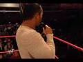 WWE - The Rock tells a story about Hulk Hogan